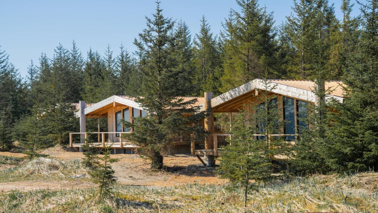 Haida House At Tllaal Tlell Exterior foto